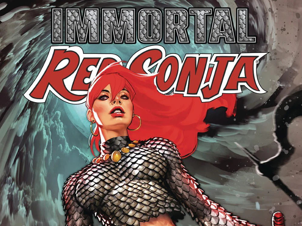 Red Sonja – FRUSTRATED INC