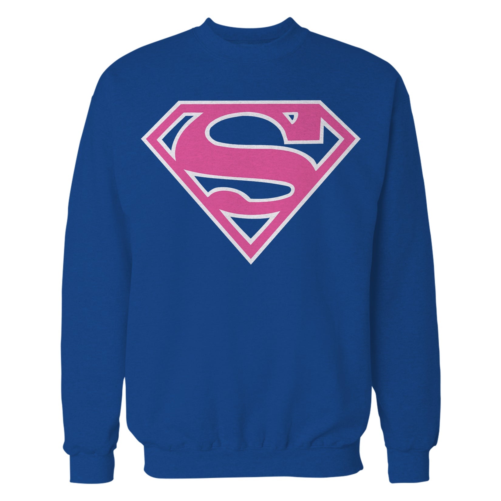 USUCLDCSweatshirtSupergirlLogo 