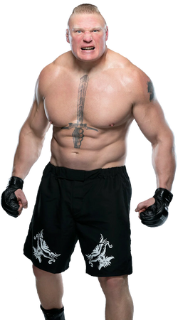 Brock Lesnar