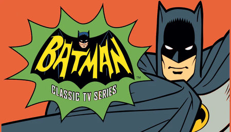DC TV Batman '66