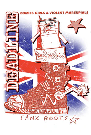 Deadline Magazine