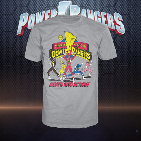 Power Rangers
