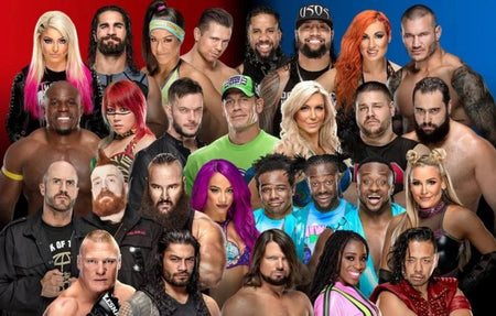 WWE 2010+ PG-Reality-New Era