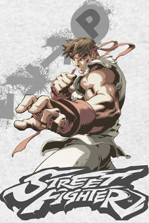 Street Fighter