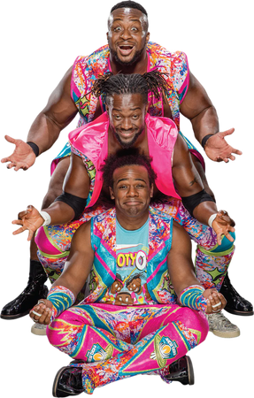 The New Day