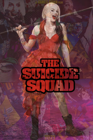 #HarleyQuinn
