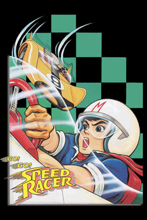 Speed Racer – FRUSTRATED INC