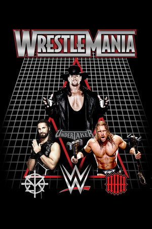 WWE Male Superstars