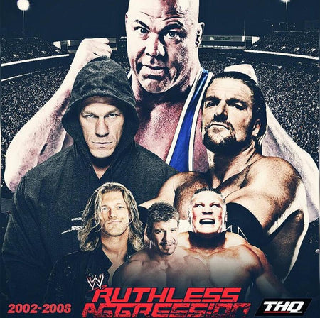 WWE 2000s-2010 Ruthless Aggression Era
