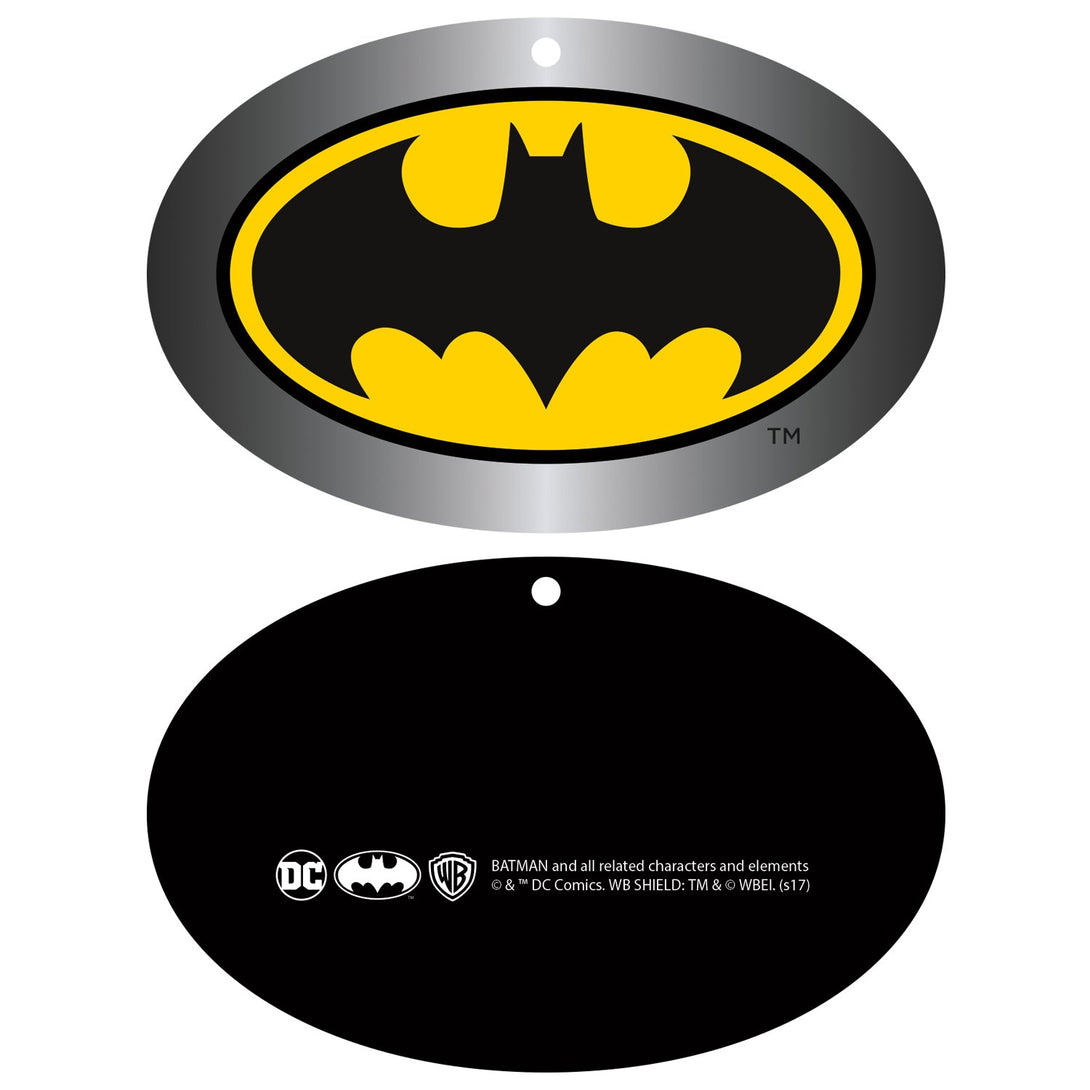 DC Comics Hang Tag