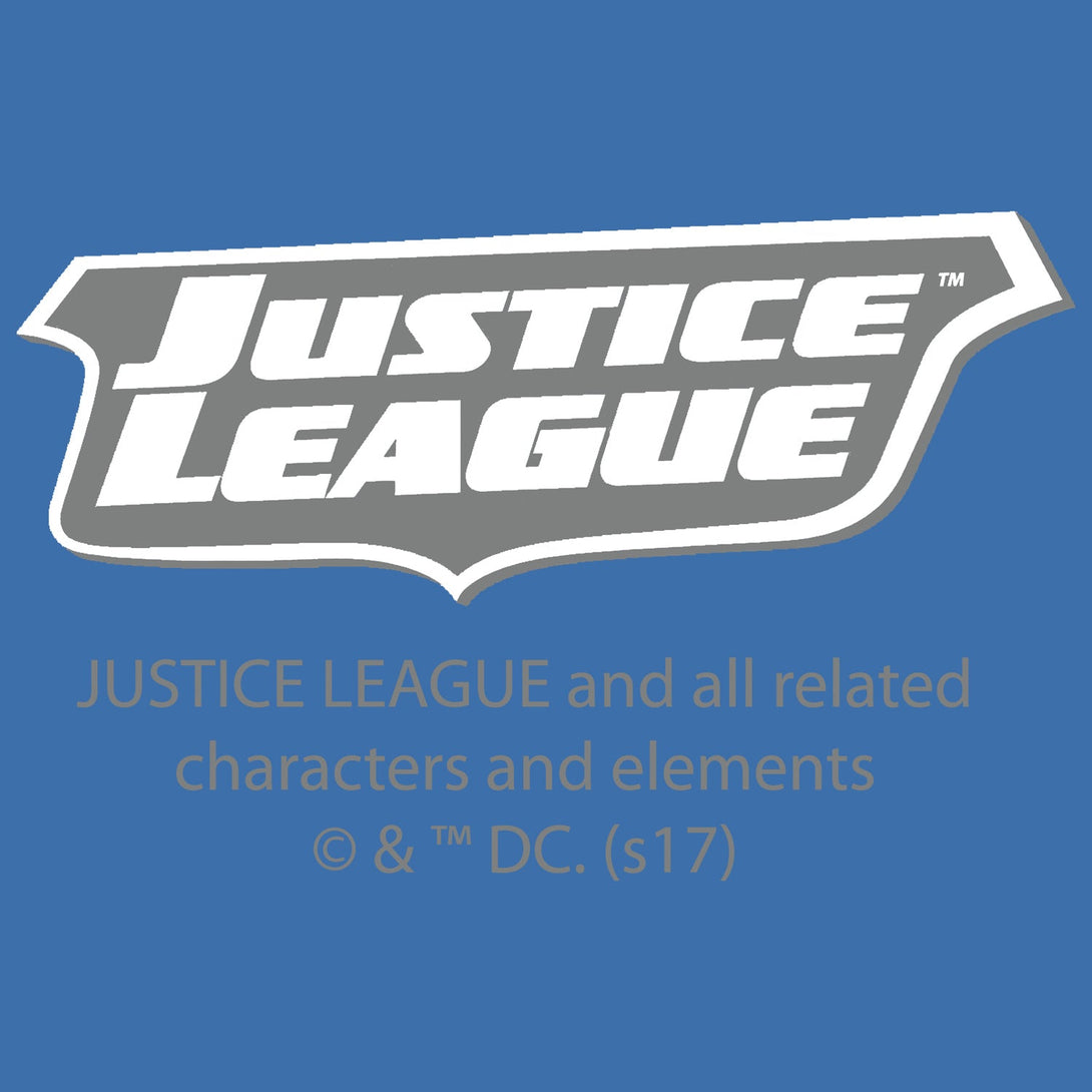 DC Comics Justice League Cover 29 Official Men's T-shirt Neck Print