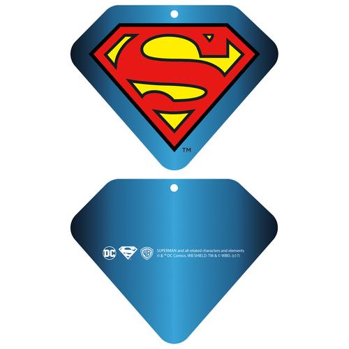 DC Comics Hang Tag