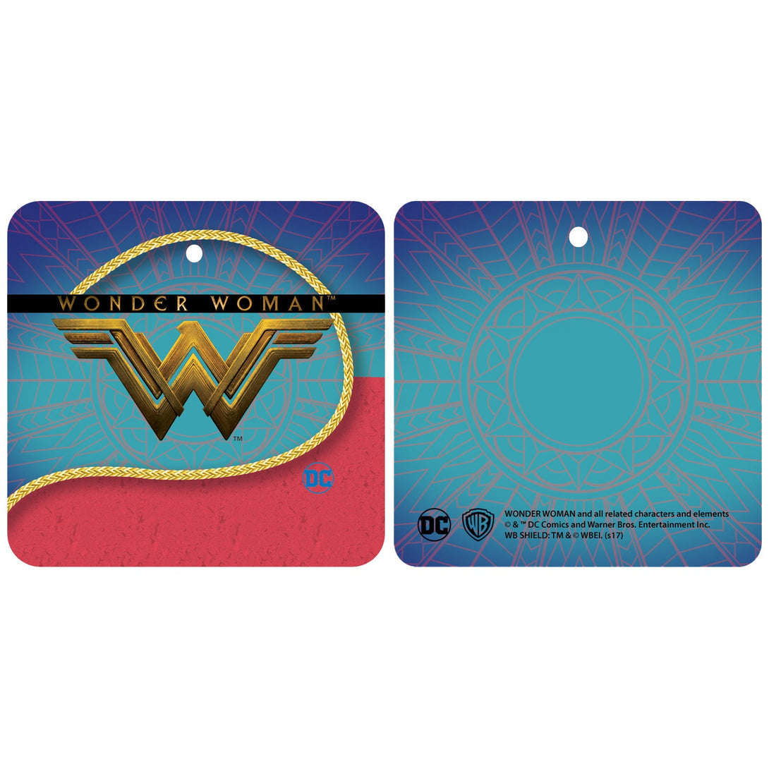 DC Wonder Woman Circle Victory Official Sweatshirt (Red) - Urban Species Sweatshirt