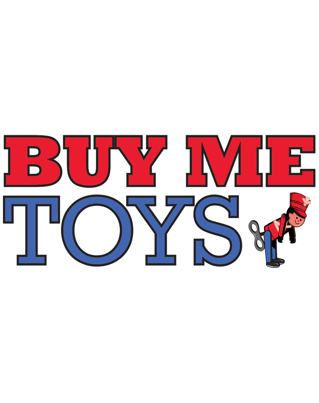 Kevin Smith Clerks 3 Buy Me Toys Logo Official Women's T-Shirt White - Urban Species Design Close Up