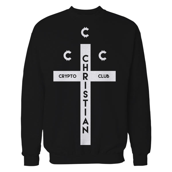 Kevin Smith Clerks 3 Blockchain Coltrane Crimson Crypto Club Logo Official Sweatshirt