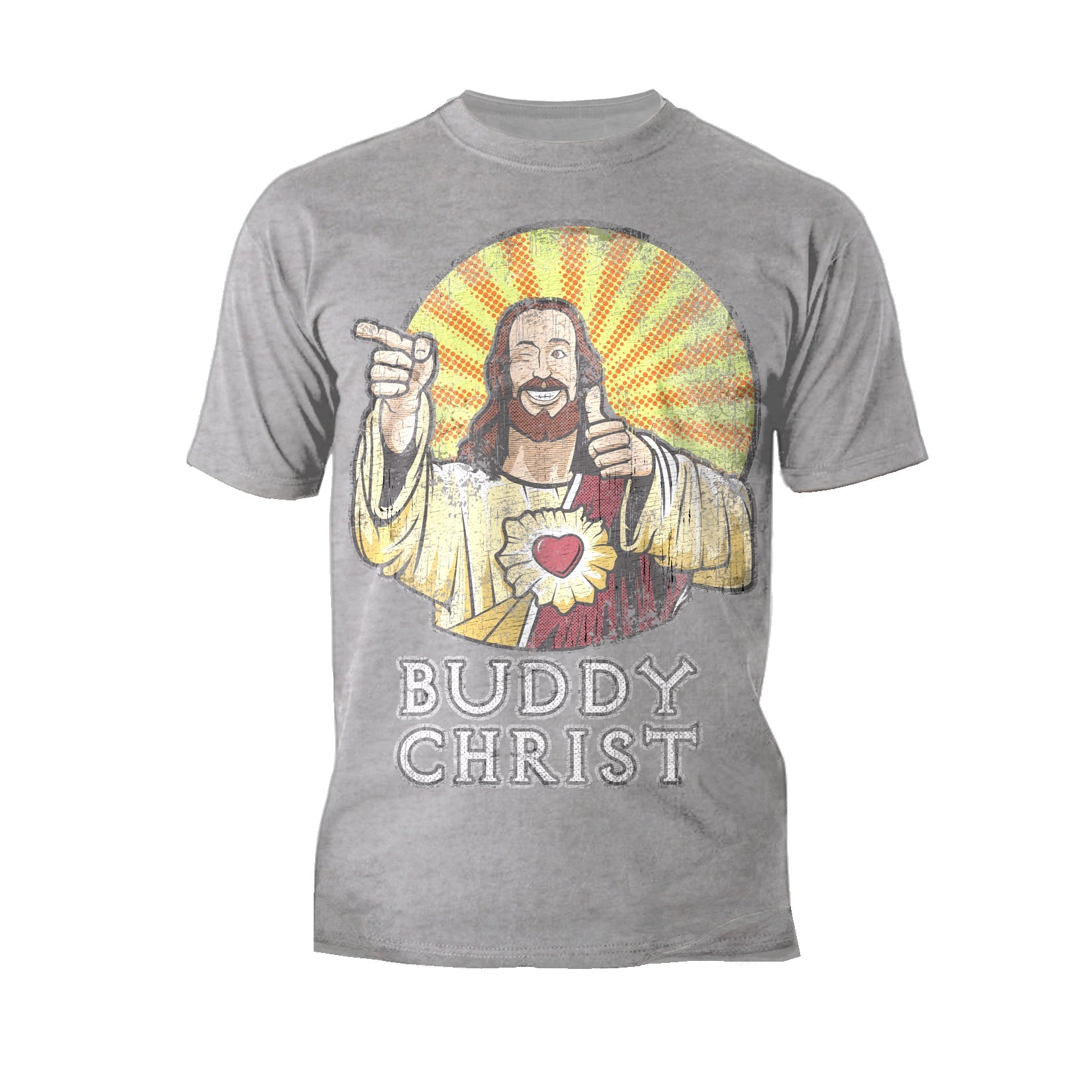 Kevin Smith View Askewniverse Buddy Christ Got Summer