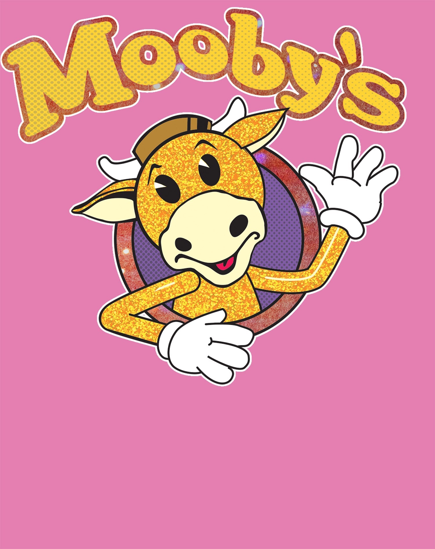 Kevin Smith View Askewniverse Mooby's Logo Golden Calf Edition Officia