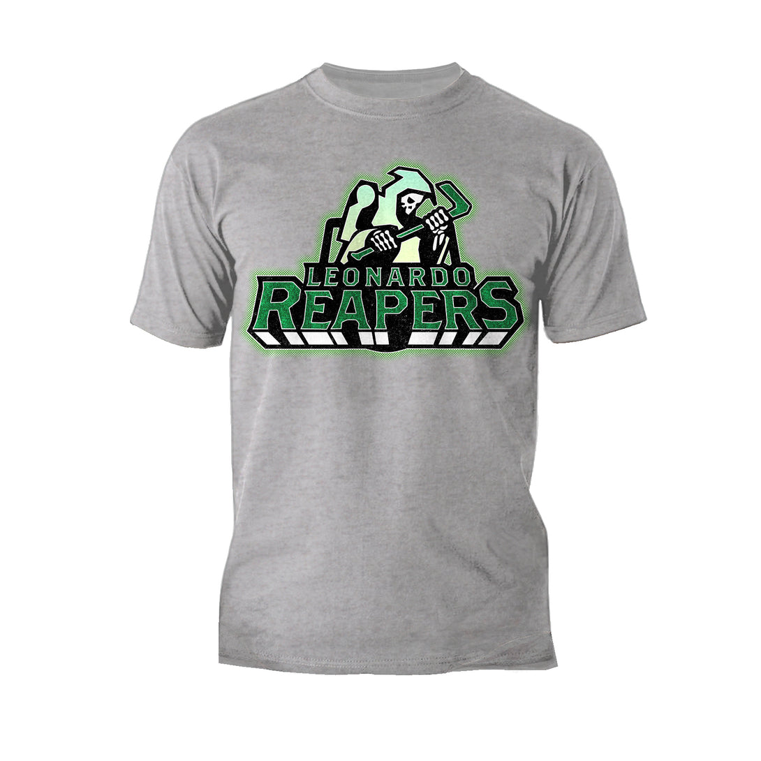 Kevin Smith Viewaskew Street Hockey League Leonardo Reapers Official Men's T-Shirt Sports Grey - Urban Species