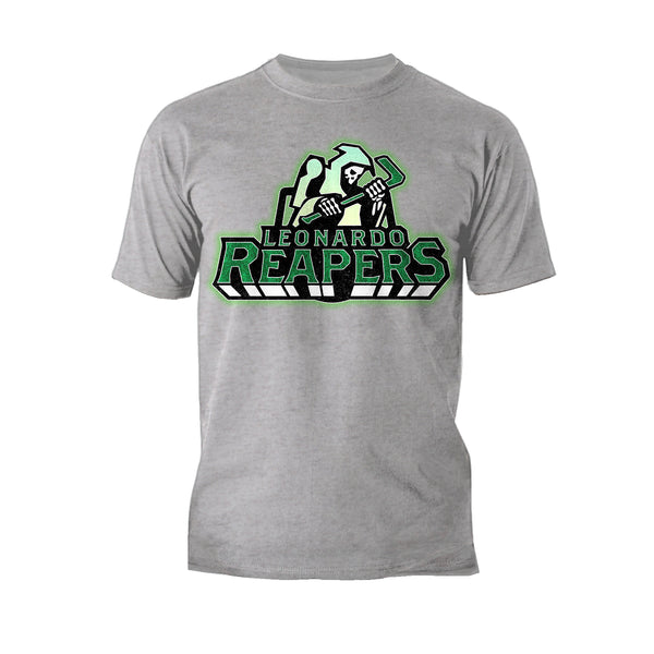 Kevin Smith Viewaskew Street Hockey League Leonardo Reapers Official Men's T-Shirt Sports Grey - Urban Species
