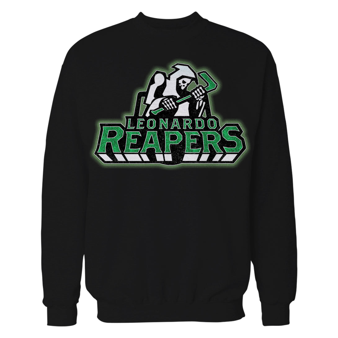 Kevin Smith Viewaskew Street Hockey League Leonardo Reapers Official Sweatshirt Black - Urban Species