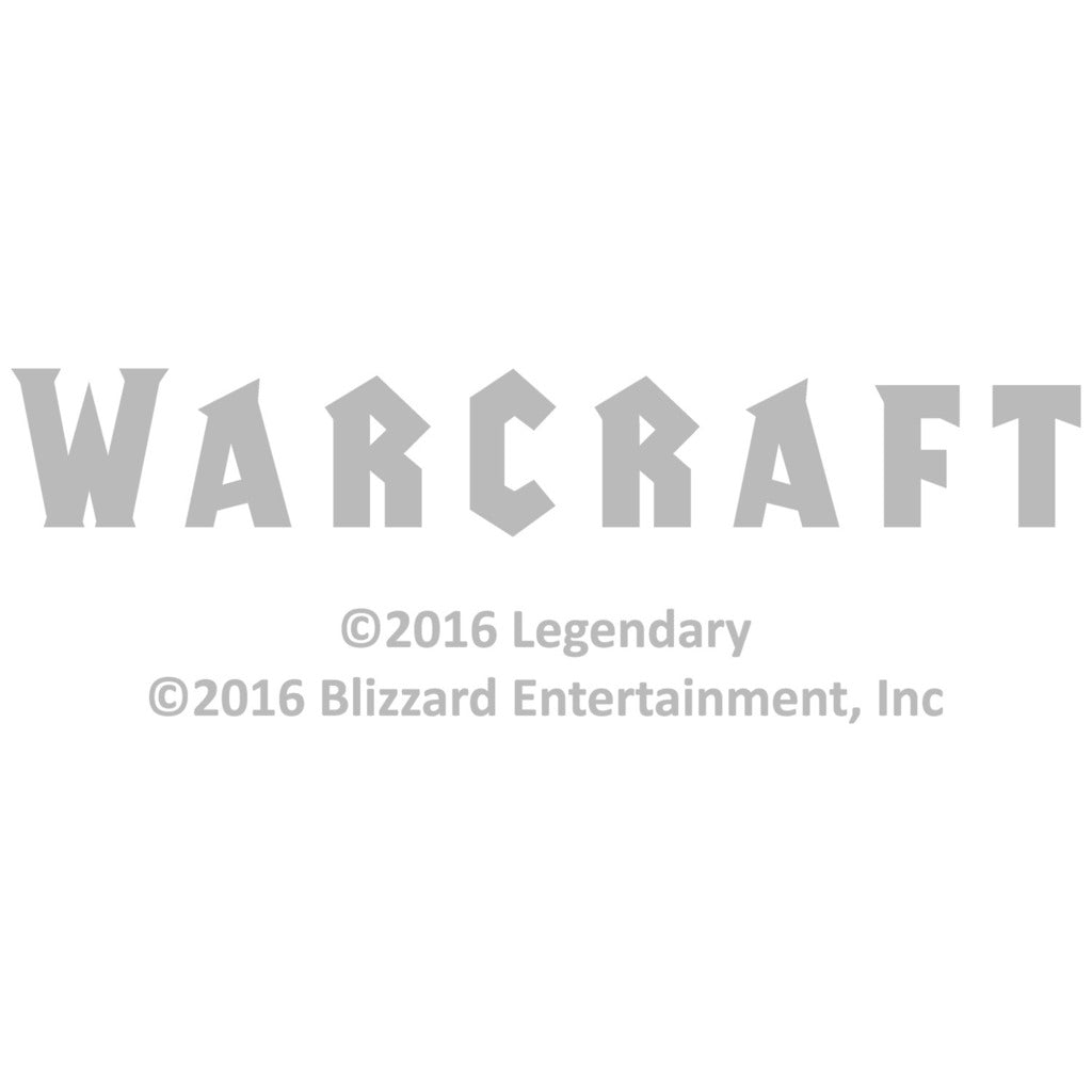 Warcraft Rise Official Neck Print